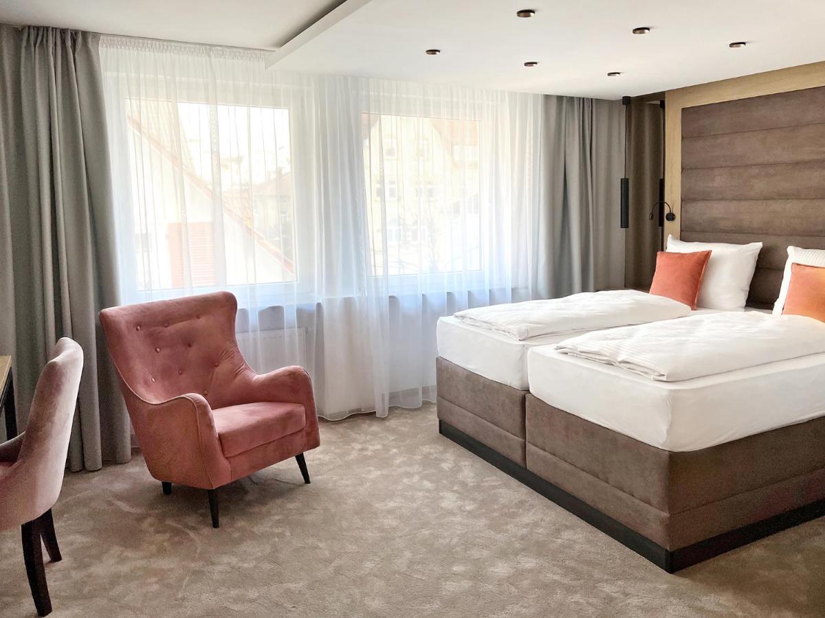 Dormero Hotel รอยท์ลิงเงน ภายนอก รูปภาพ