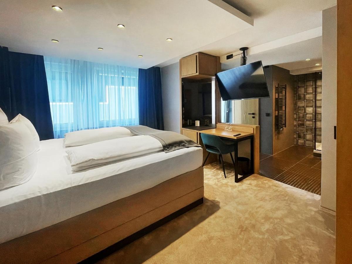 Dormero Hotel รอยท์ลิงเงน ภายนอก รูปภาพ
